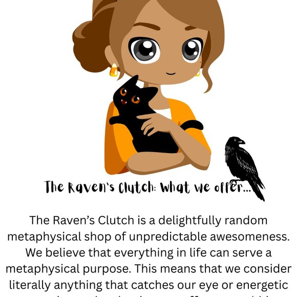 The Raven's Clutch Mystery Confetti 1/3 Cup Scoop - Picture 14 of 14